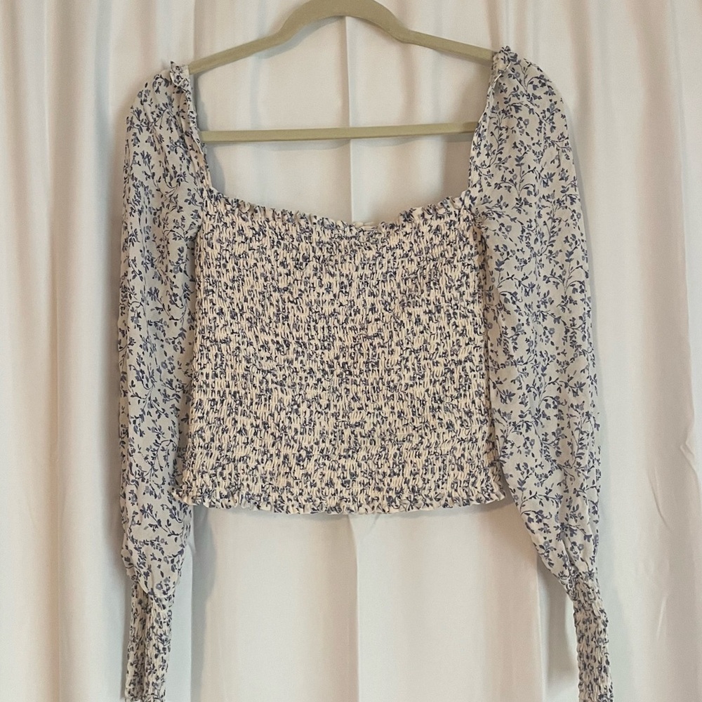 Reformation Top